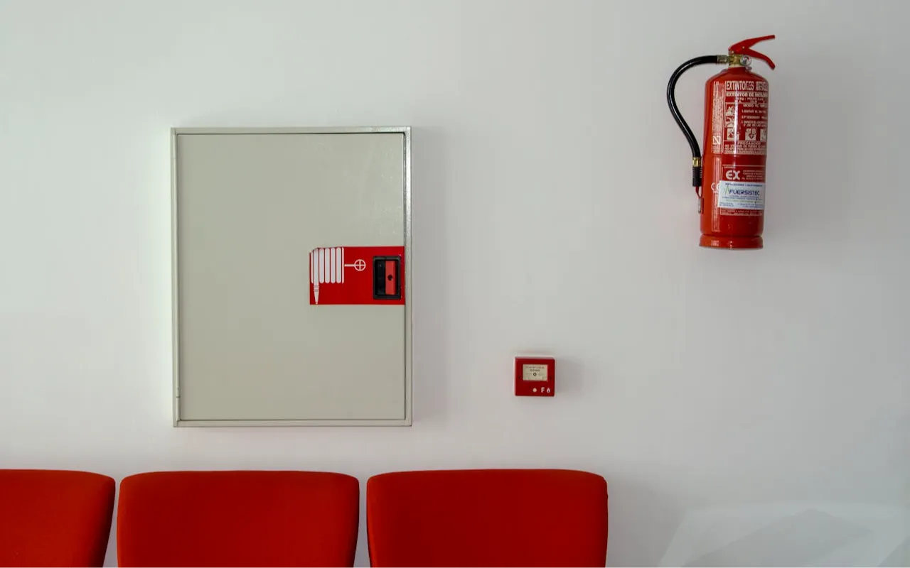 Yangın Söndürme Sistemlerinin Periyodik Bakımının Önemi