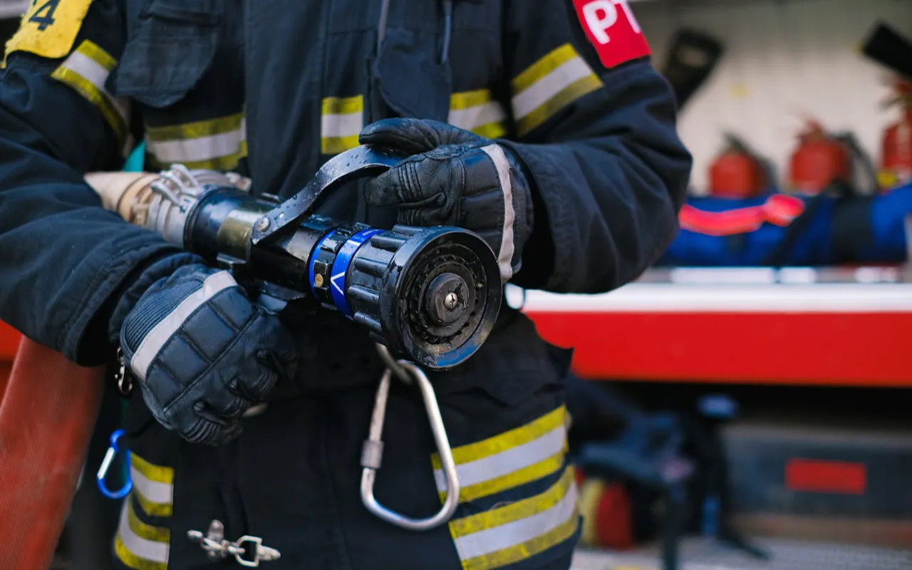 Gazlı ve Köpüklü Yangın Söndürme Sistemleri