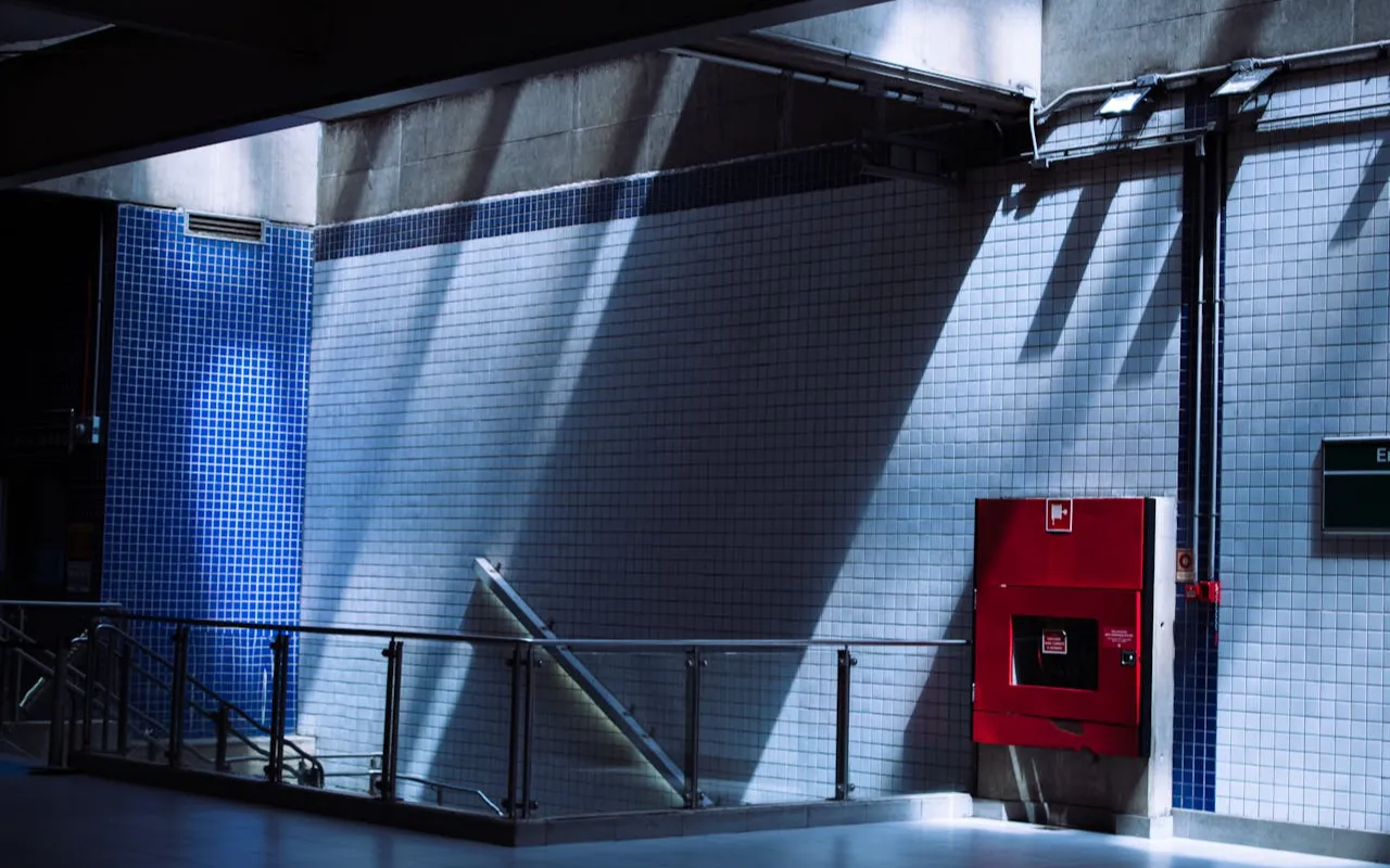 Yangın Alarm ve Güvenlik Sistemleri