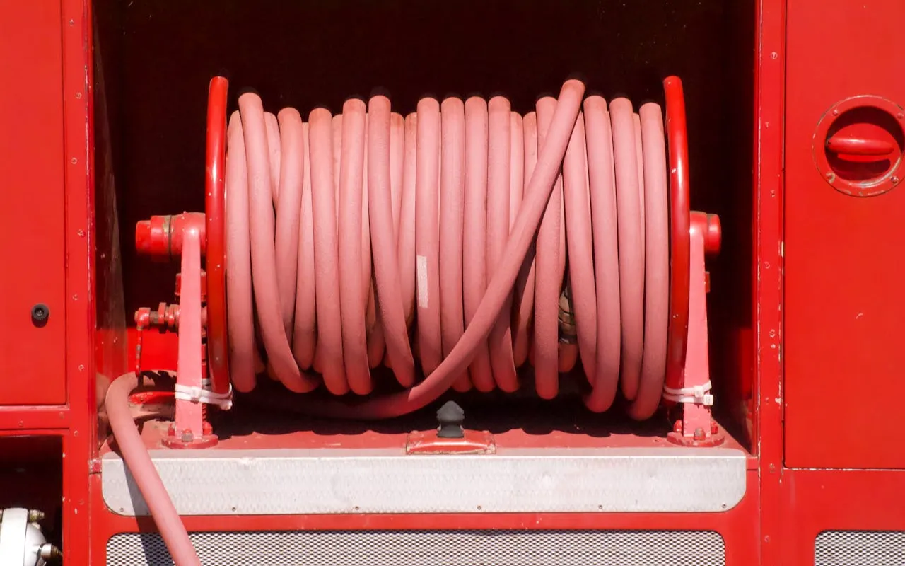 Mobil Sistem Yangın Makaraları