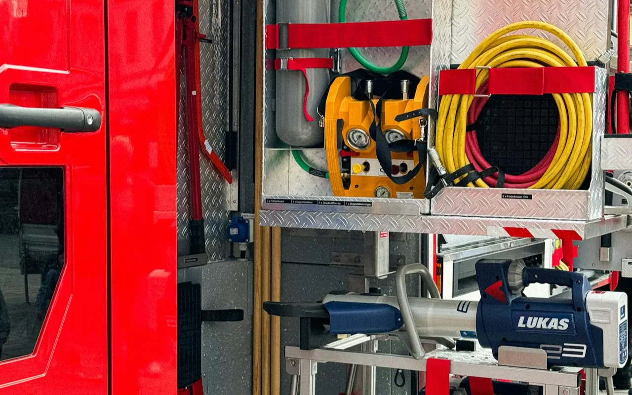 Sahra Ts En 671-1 ve Ts En 671-2 Sabit Yangın Söndürme Sistemleri