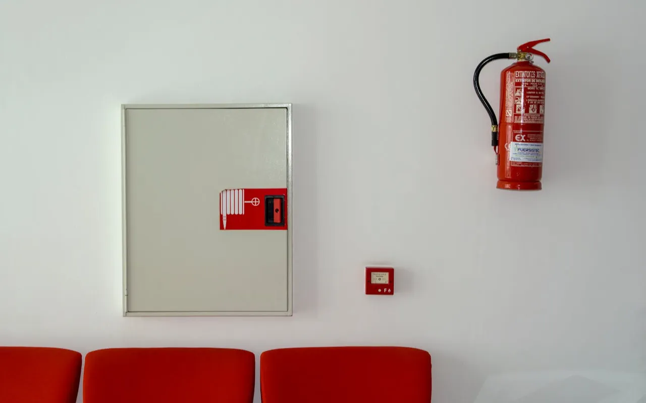 Konvansiyonel Yangın Alarm Sistemleri