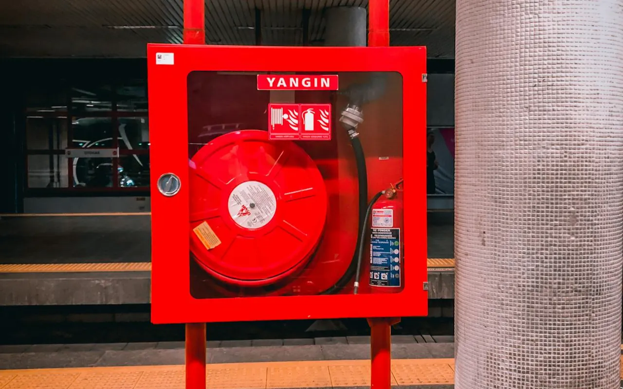 Yangın Dolabı