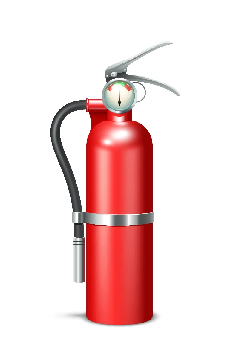 Yangın Söndürme Tüpü 1 KG