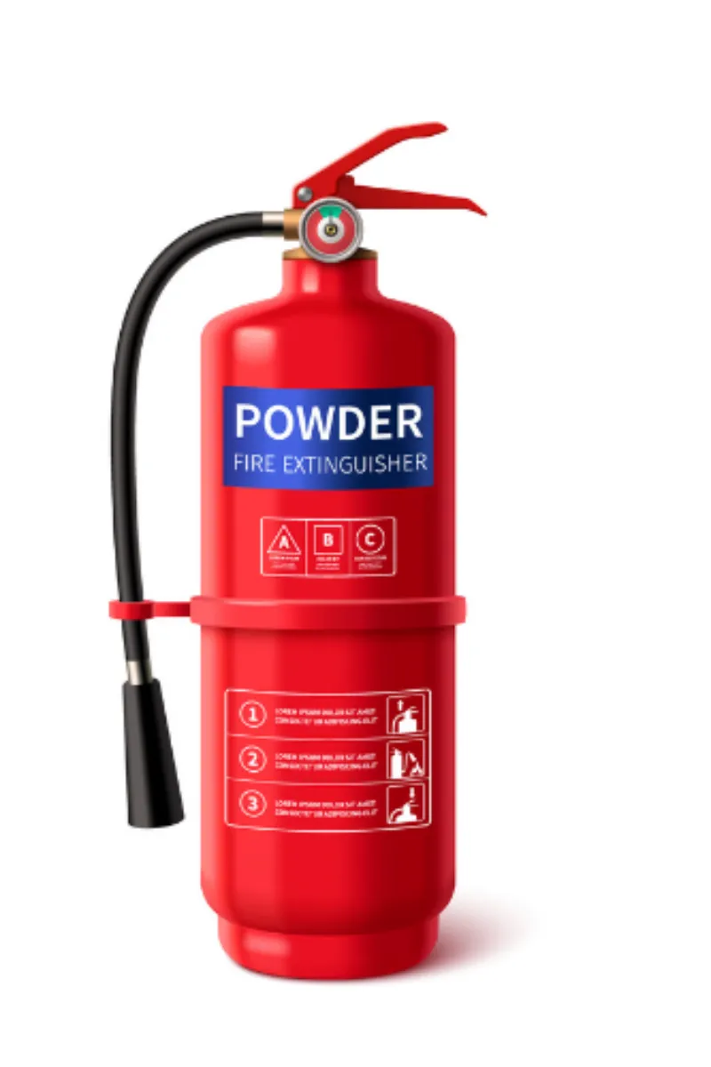 Yangın Söndürme Tüpü 6 KG