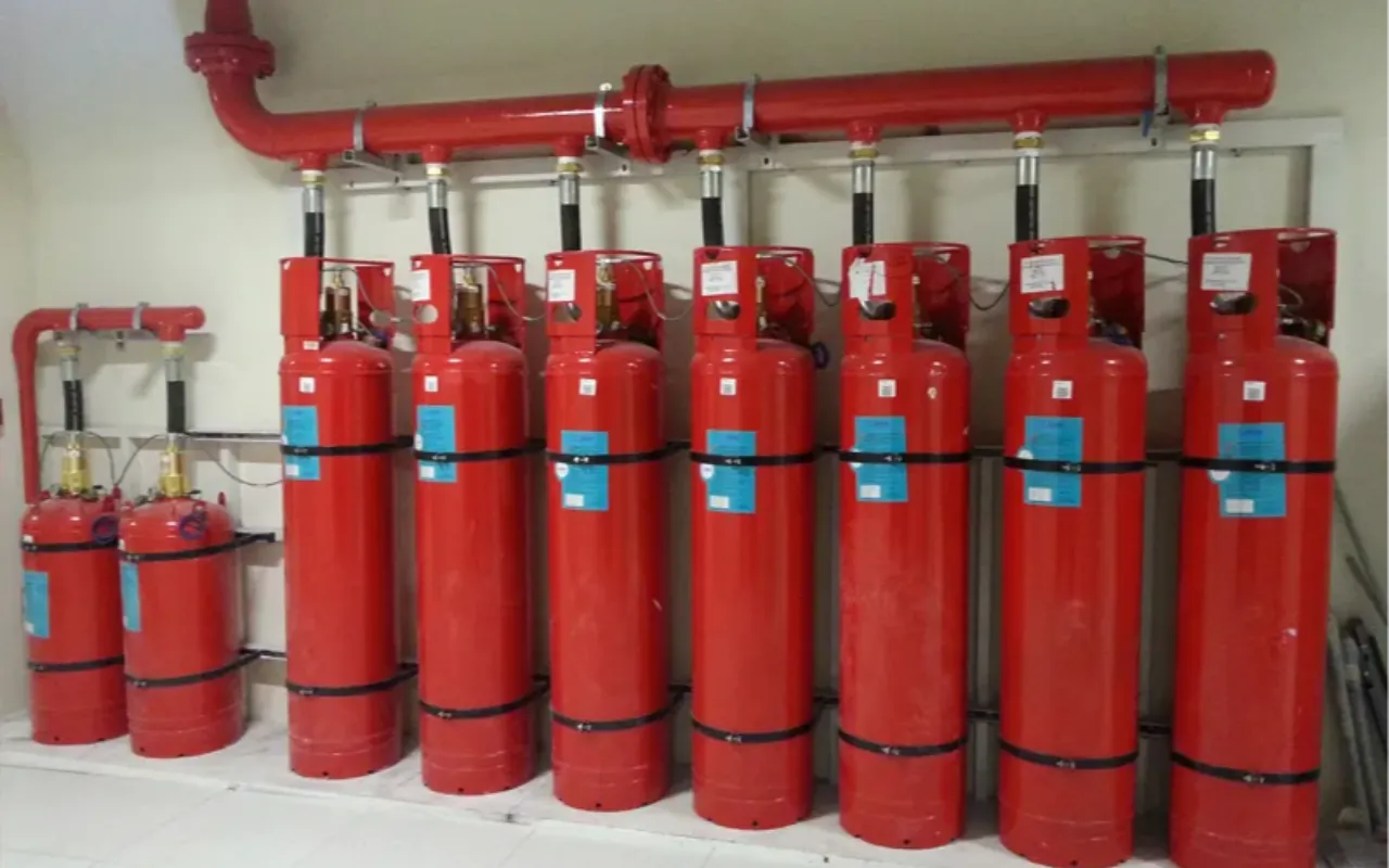 Otomatik Söndürme Sistemleri